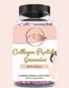 Collagen Peptide Gummies – Radiance from the Inside Out