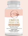 Omega Fish Oil "Omega-3 Fatty Acids"