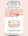 Sea Moss Superfood for Women's Wellness